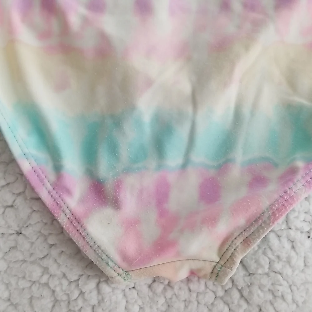 Wonder Nation Girl's Swimsuit